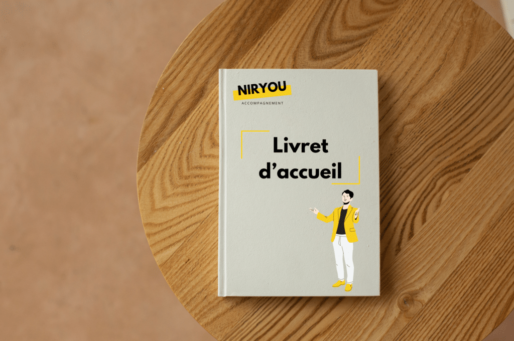 livret d'accueil niryou