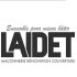 Logo LAIDET Maçonnerie Rénovation Couverture